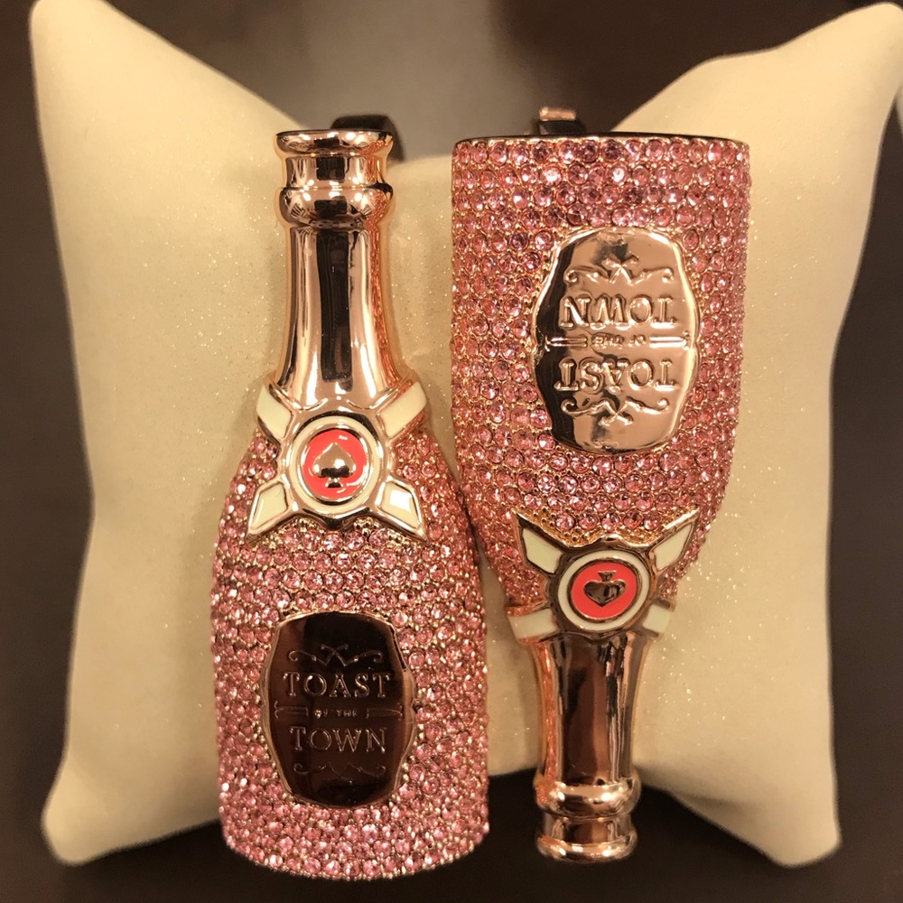 Kate spade ♠️ champagne bangle